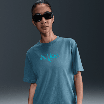 Nike Sportswear Women's Loose Short-Sleeve T-Shirt. Nike.com
